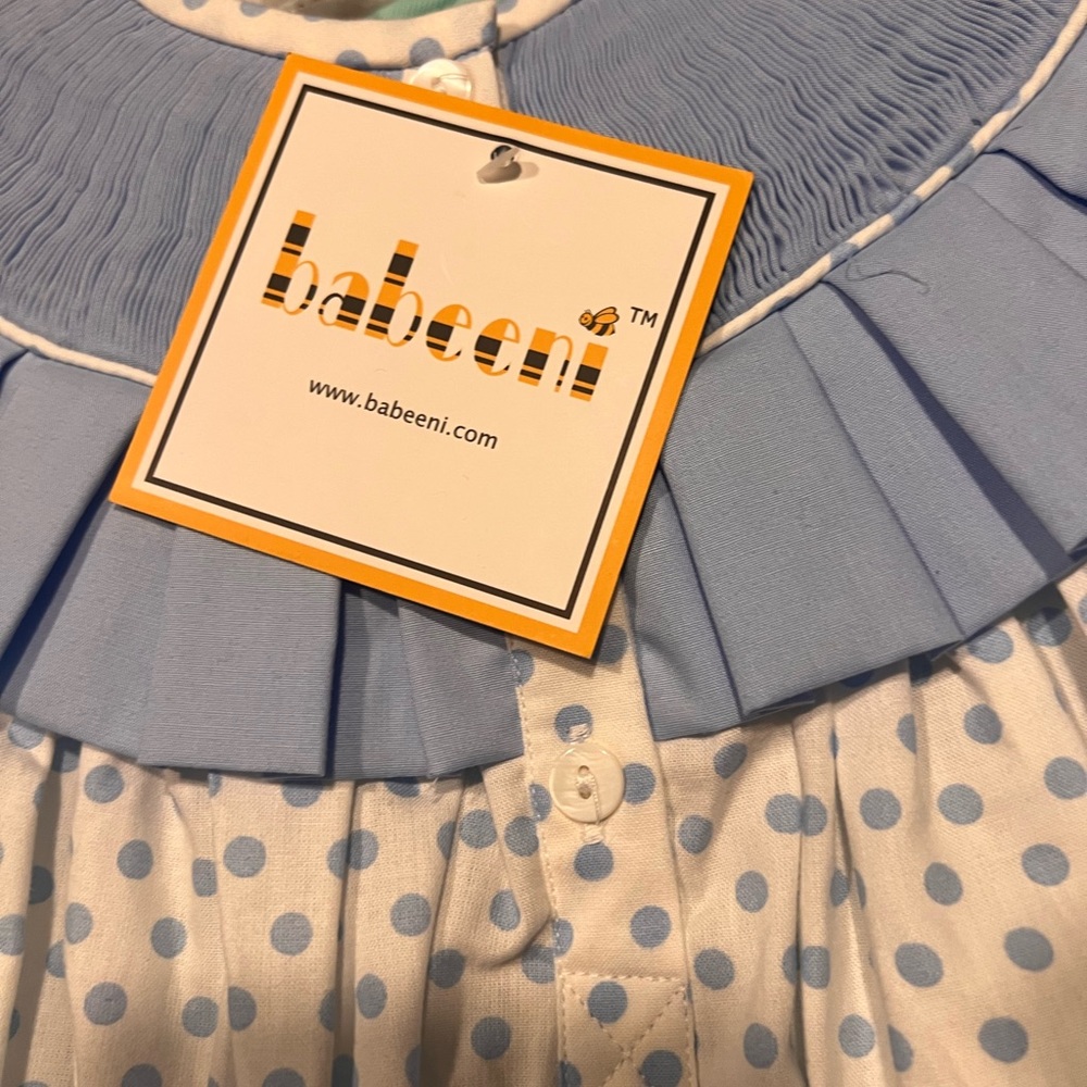 Easter dress